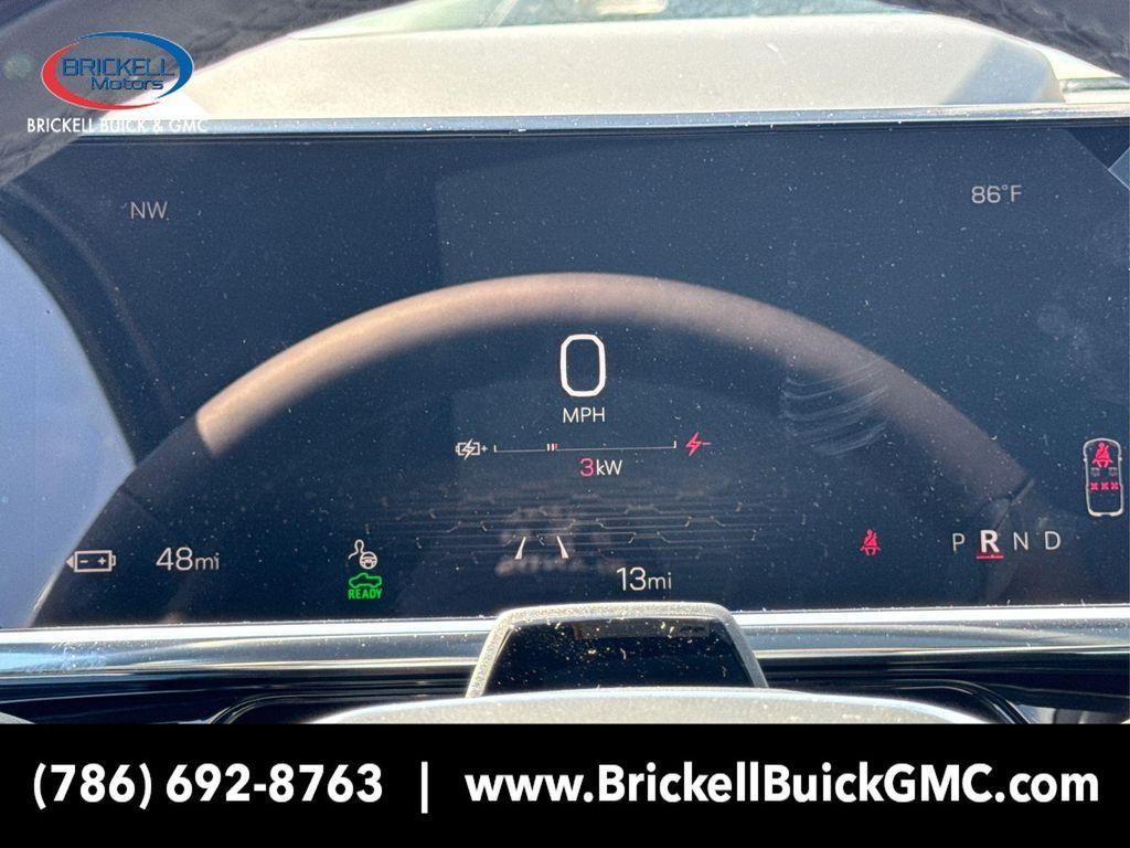 new 2025 GMC Sierra EV car, priced at $81,427