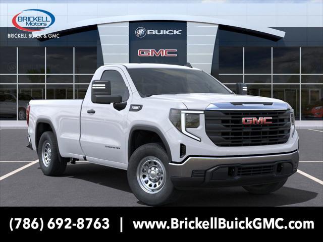 new 2025 GMC Sierra 1500 car, priced at $39,589