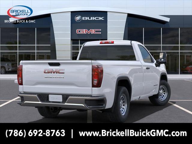 new 2025 GMC Sierra 1500 car, priced at $39,589