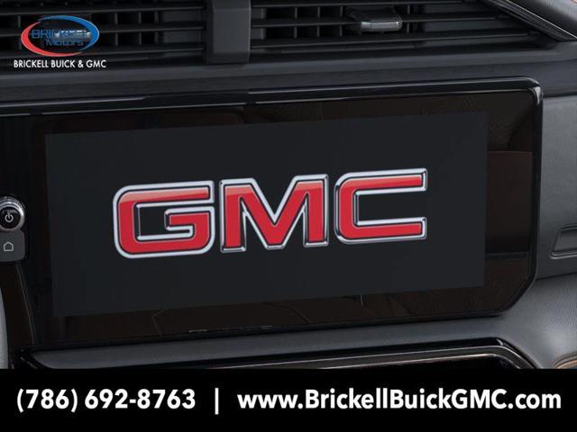 new 2025 GMC Sierra 2500 car, priced at $90,015