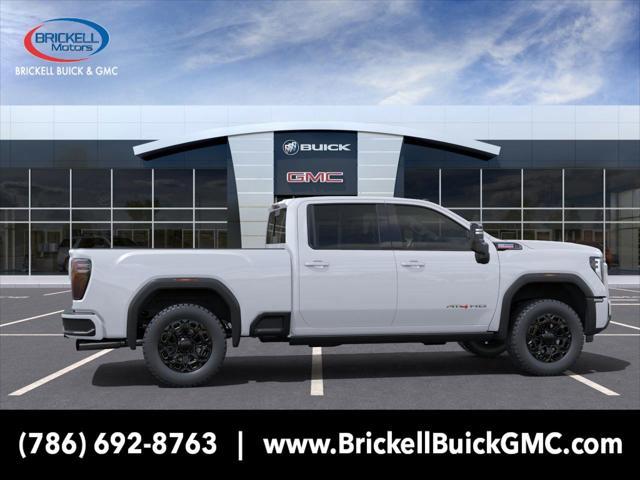 new 2025 GMC Sierra 2500 car, priced at $90,015