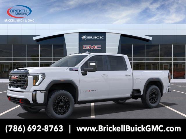 new 2025 GMC Sierra 2500 car, priced at $90,015