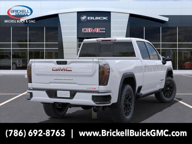 new 2025 GMC Sierra 2500 car, priced at $90,015