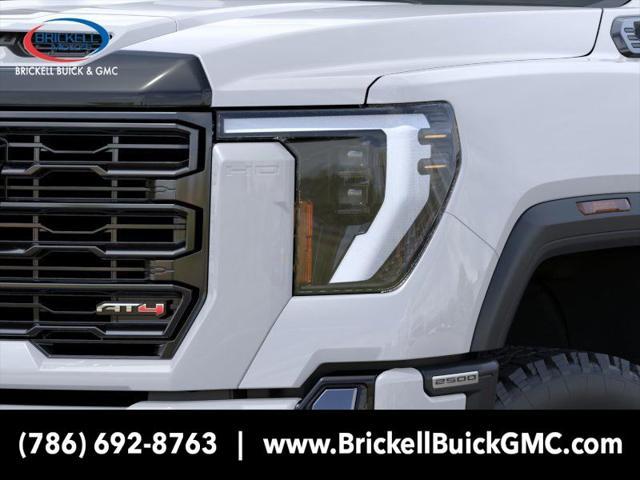 new 2025 GMC Sierra 2500 car, priced at $90,015