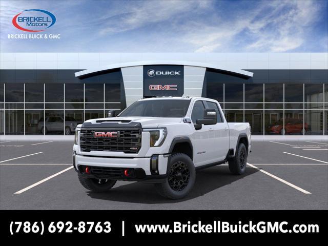 new 2025 GMC Sierra 2500 car, priced at $90,015