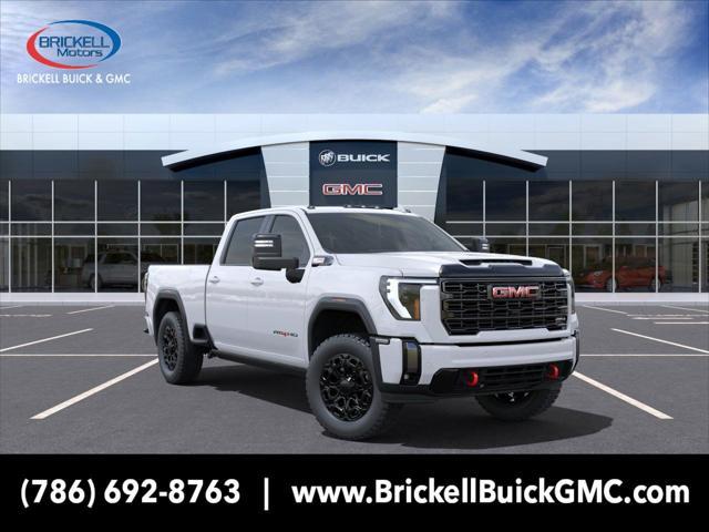 new 2025 GMC Sierra 2500 car, priced at $90,015