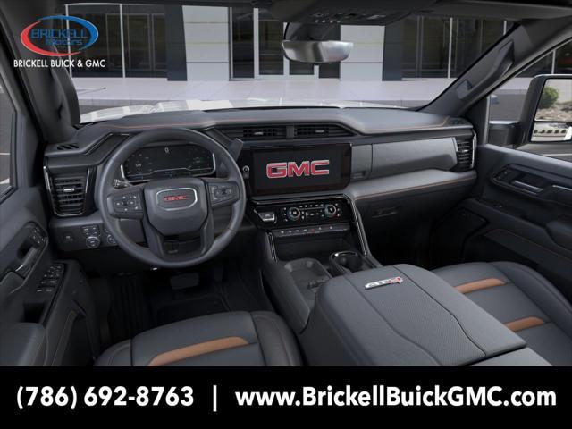 new 2025 GMC Sierra 2500 car, priced at $90,015