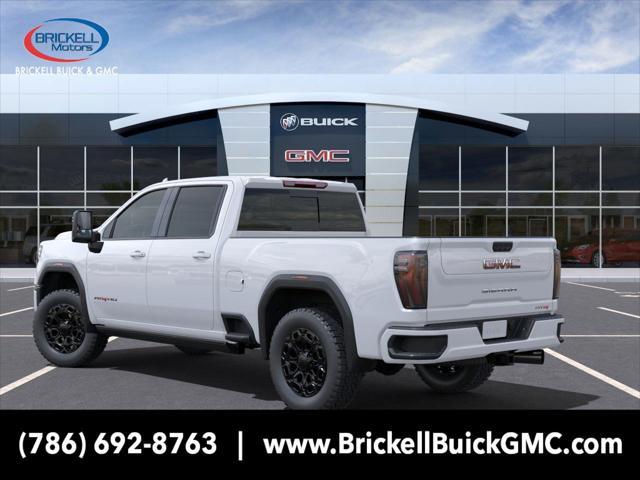 new 2025 GMC Sierra 2500 car, priced at $90,015