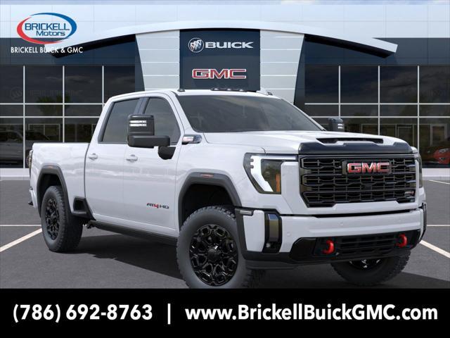 new 2025 GMC Sierra 2500 car, priced at $90,015