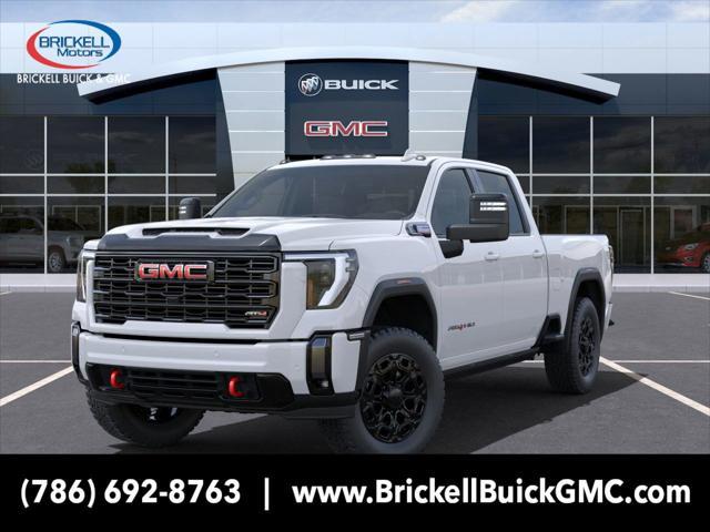 new 2025 GMC Sierra 2500 car, priced at $90,015