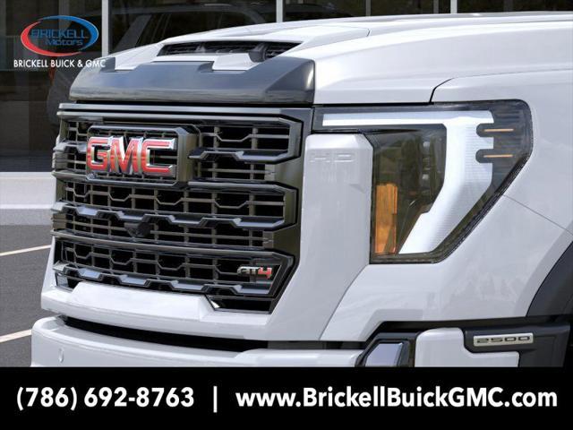 new 2025 GMC Sierra 2500 car, priced at $90,015