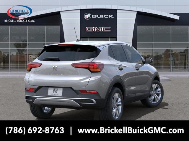 new 2025 Buick Encore GX car, priced at $24,697