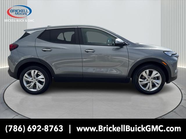 new 2025 Buick Encore GX car, priced at $22,935