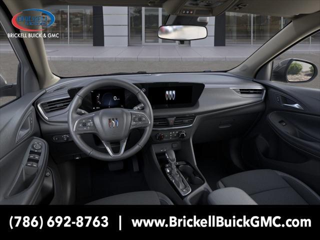 new 2025 Buick Encore GX car, priced at $24,697