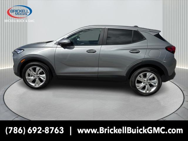 new 2025 Buick Encore GX car, priced at $22,935