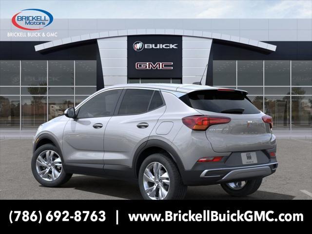 new 2025 Buick Encore GX car, priced at $24,697