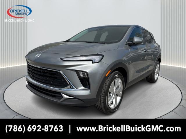 new 2025 Buick Encore GX car, priced at $22,935