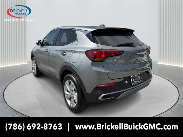 new 2025 Buick Encore GX car, priced at $22,935