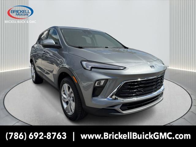 new 2025 Buick Encore GX car, priced at $22,935