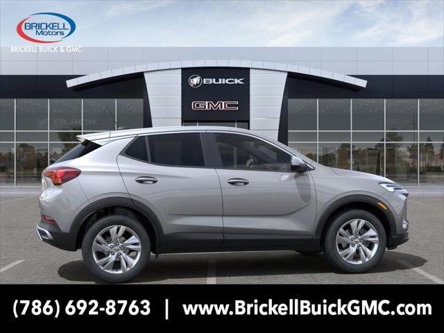 new 2025 Buick Encore GX car, priced at $24,697