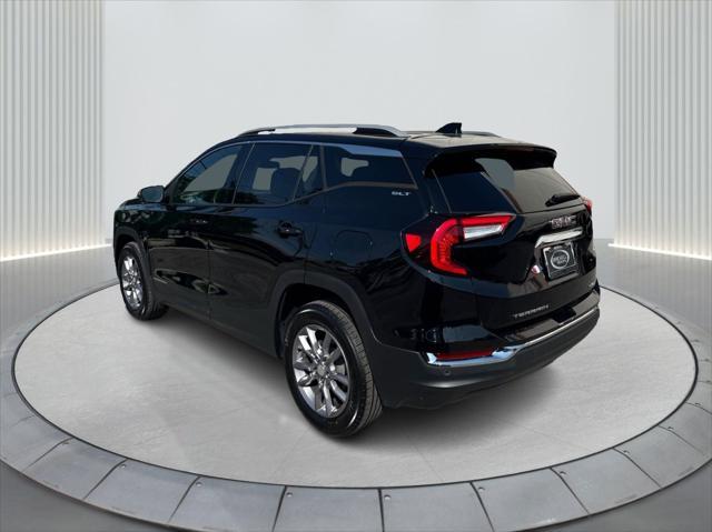 used 2022 GMC Terrain car, priced at $20,450