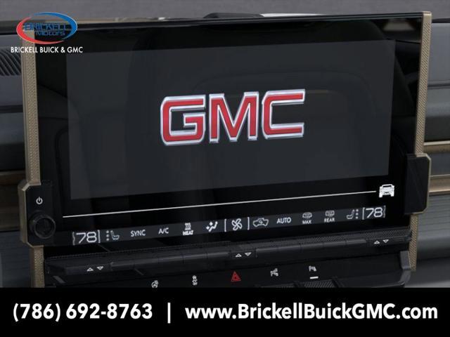 new 2025 GMC HUMMER EV SUV car, priced at $94,235