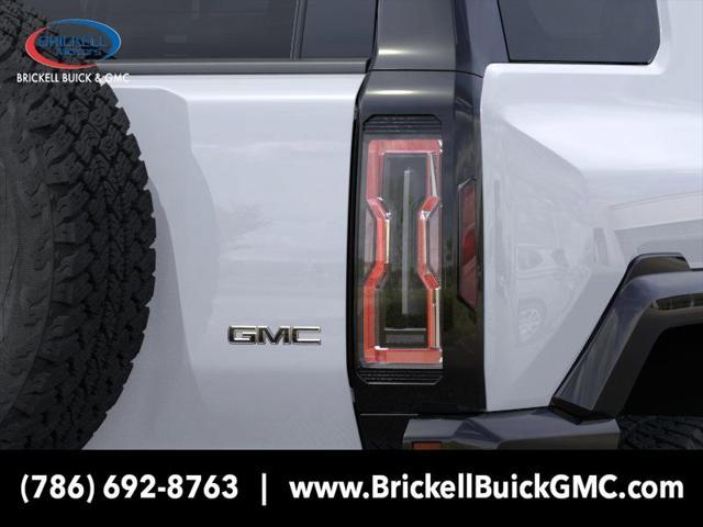 new 2025 GMC HUMMER EV SUV car, priced at $94,235