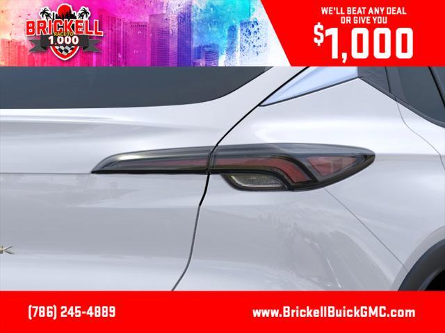 new 2024 Buick Envista car, priced at $21,495