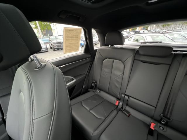 used 2020 Audi Q3 car, priced at $26,200