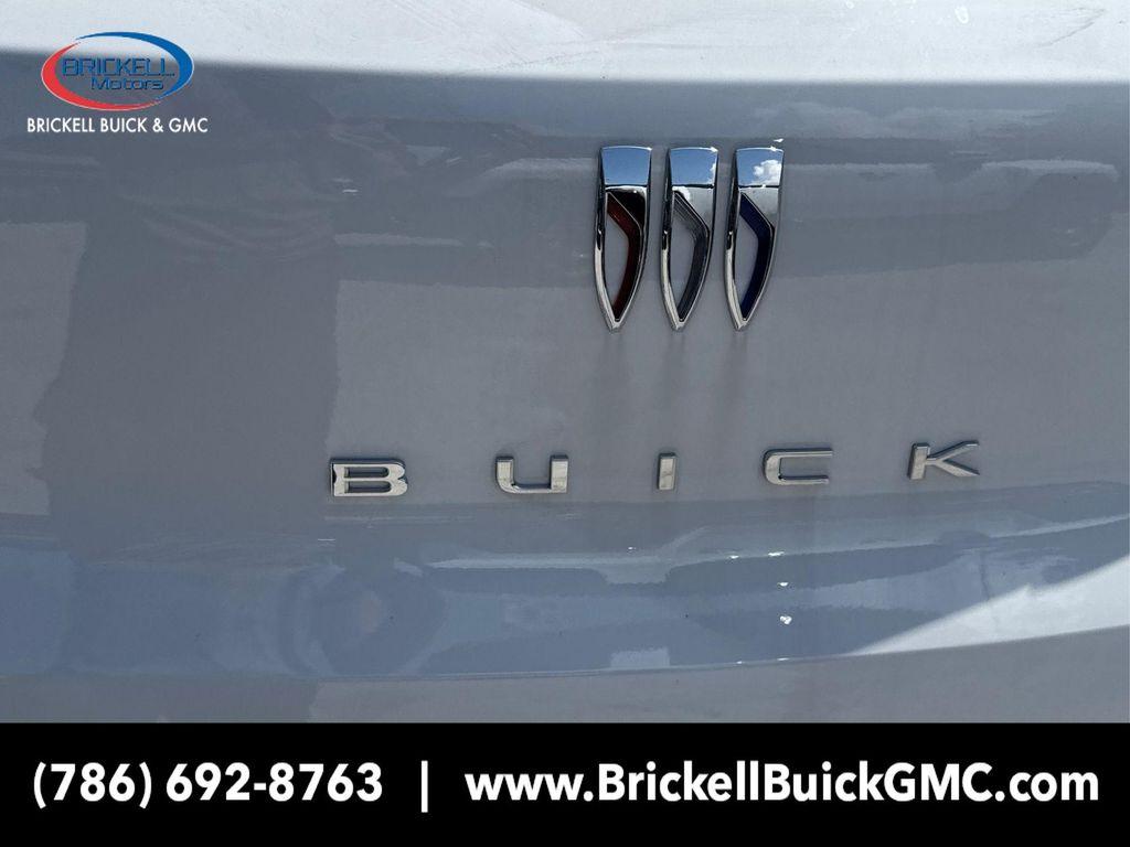 new 2026 Buick Encore GX car, priced at $28,685