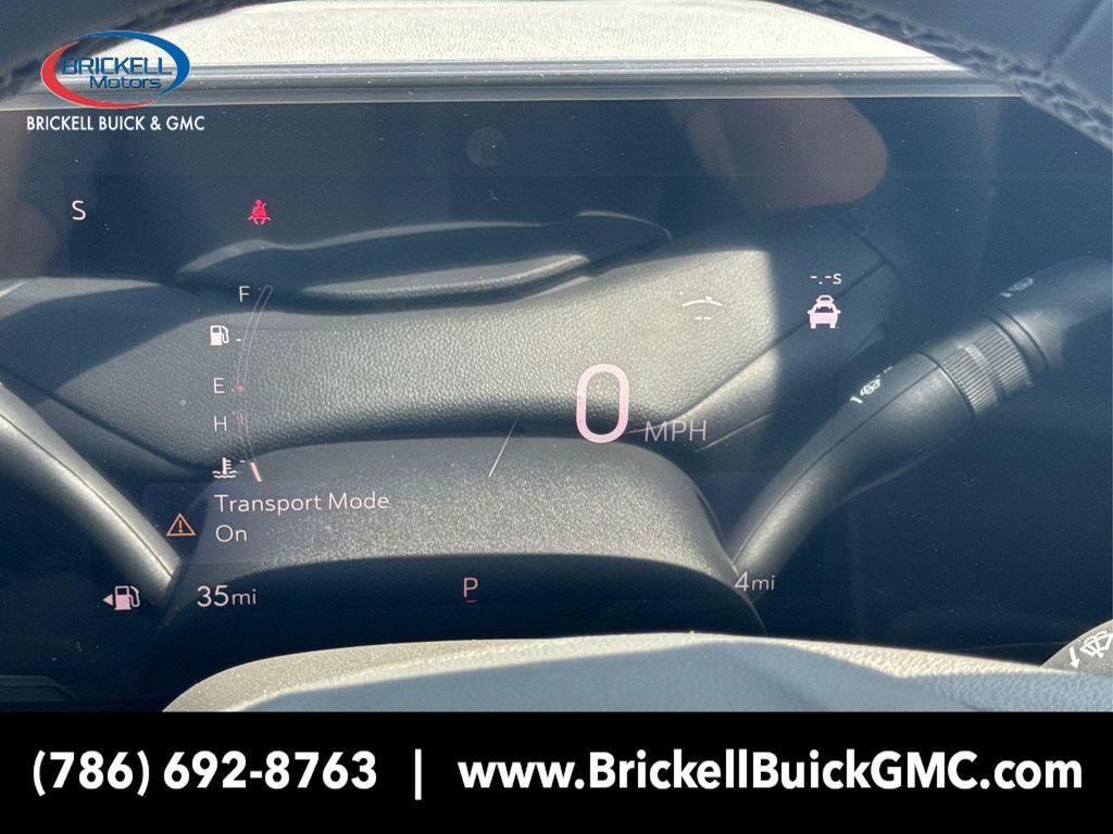 new 2026 Buick Encore GX car, priced at $28,685