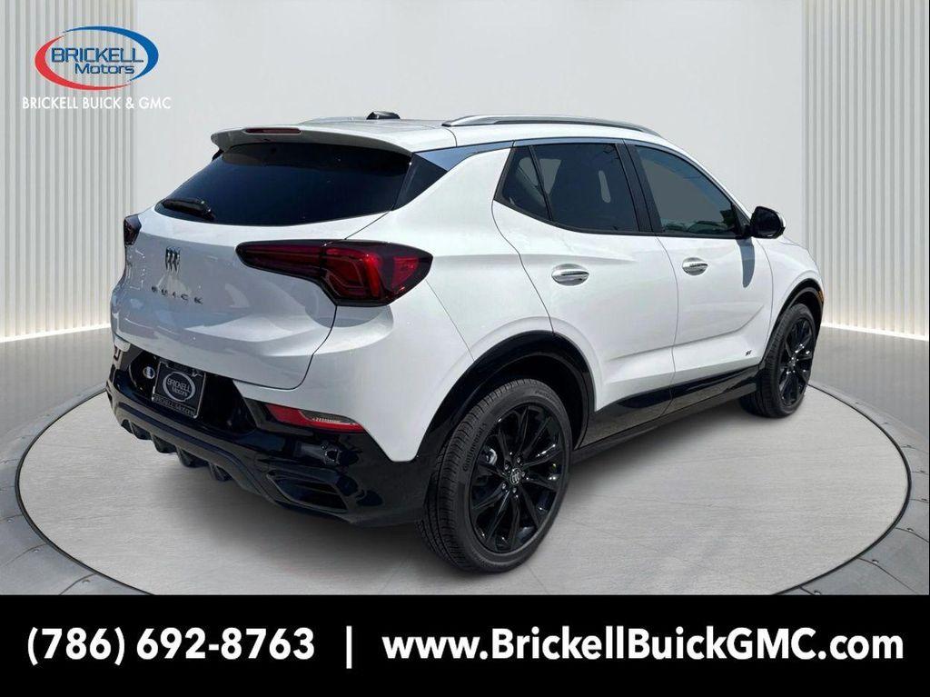 new 2026 Buick Encore GX car, priced at $28,685