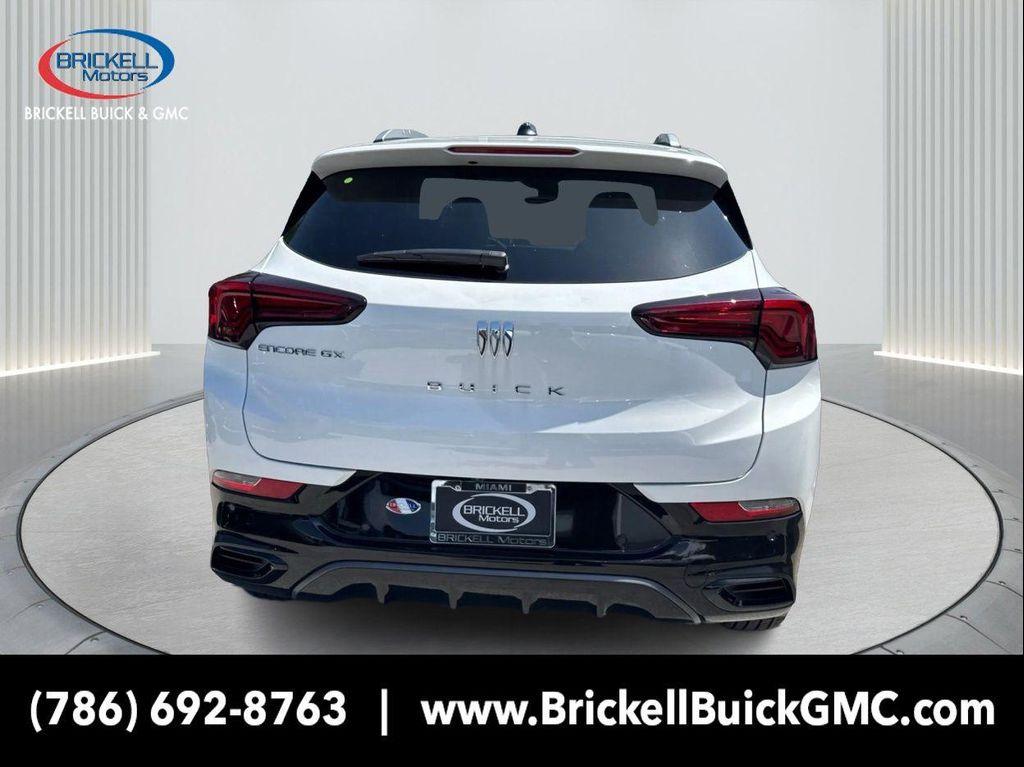 new 2026 Buick Encore GX car, priced at $28,685