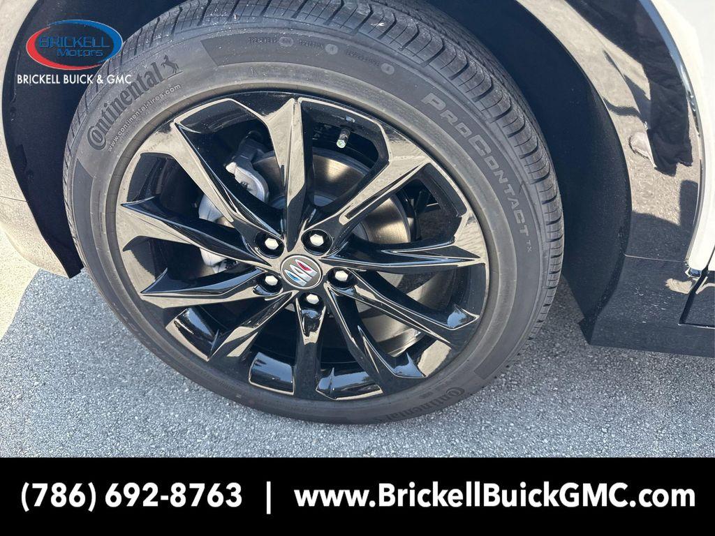 new 2026 Buick Encore GX car, priced at $28,685
