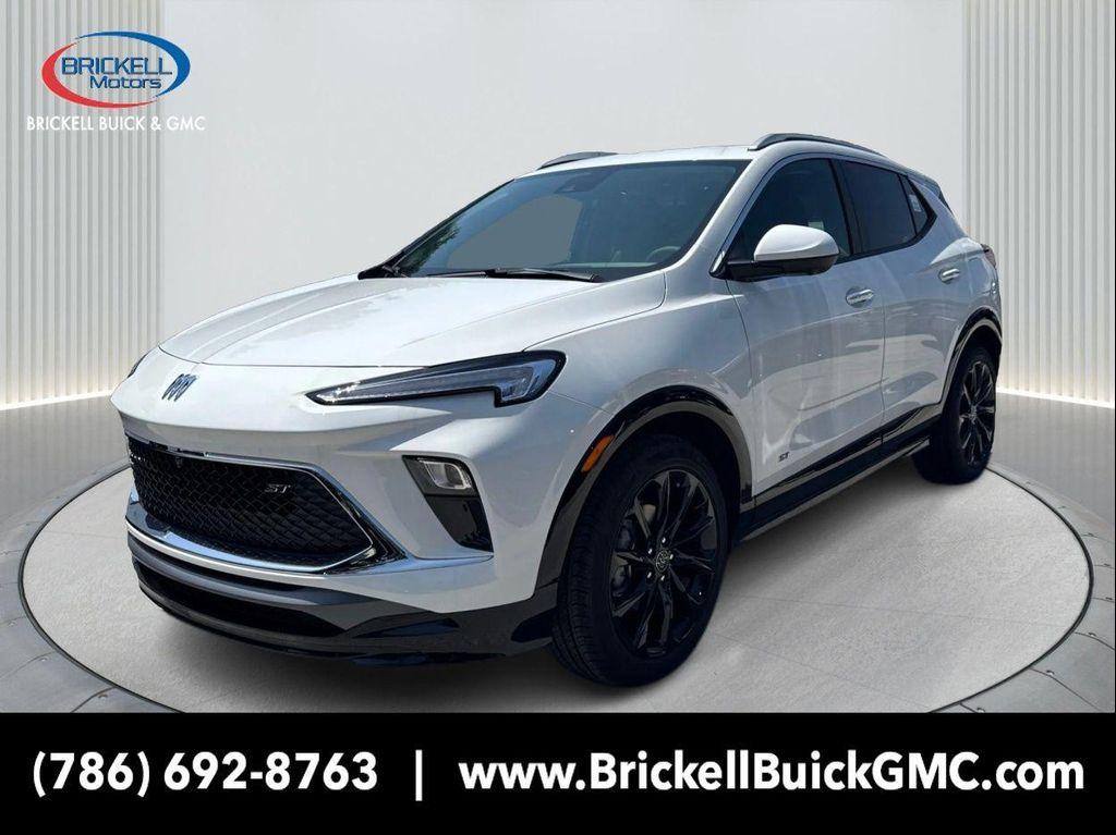 new 2026 Buick Encore GX car, priced at $28,685