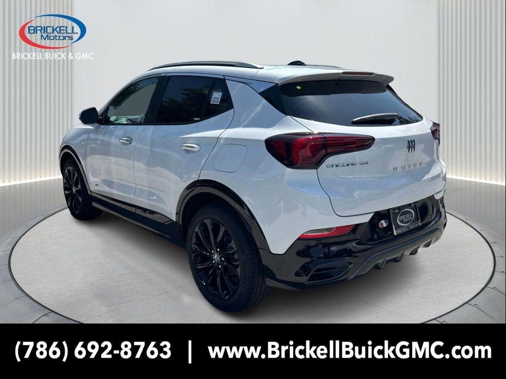 new 2026 Buick Encore GX car, priced at $28,685