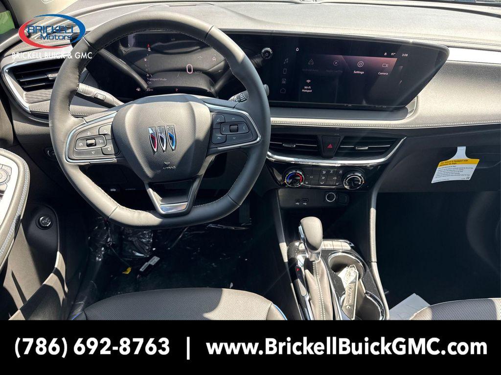 new 2026 Buick Encore GX car, priced at $28,685