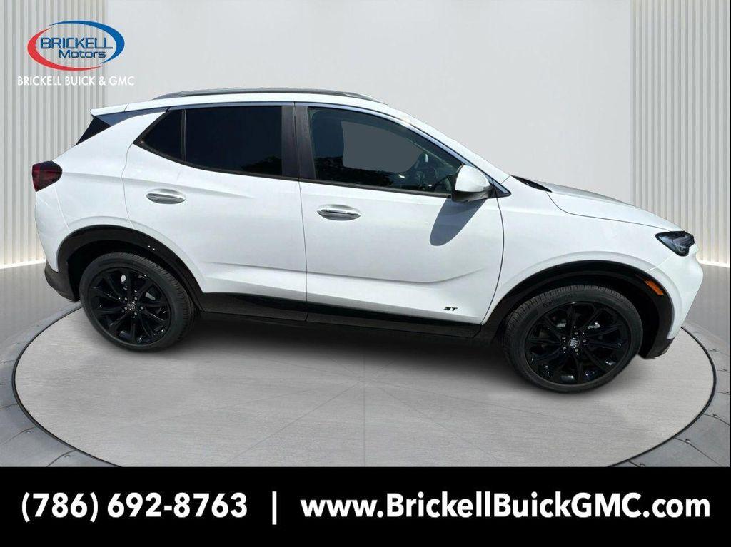 new 2026 Buick Encore GX car, priced at $28,685