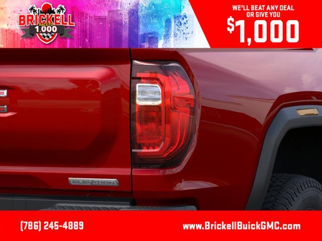 new 2024 GMC Canyon car, priced at $41,985