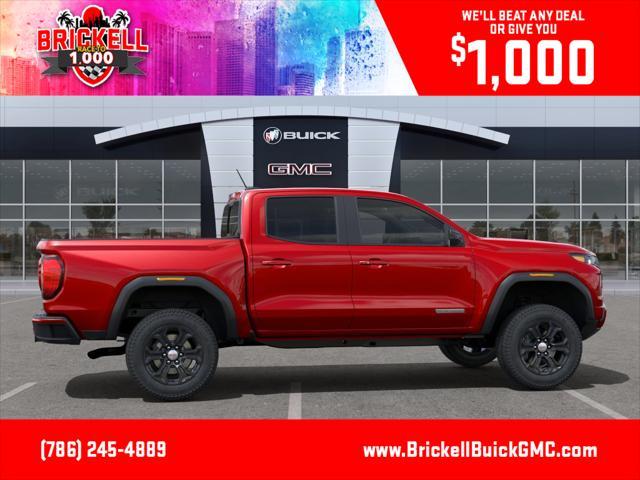 new 2024 GMC Canyon car, priced at $41,985