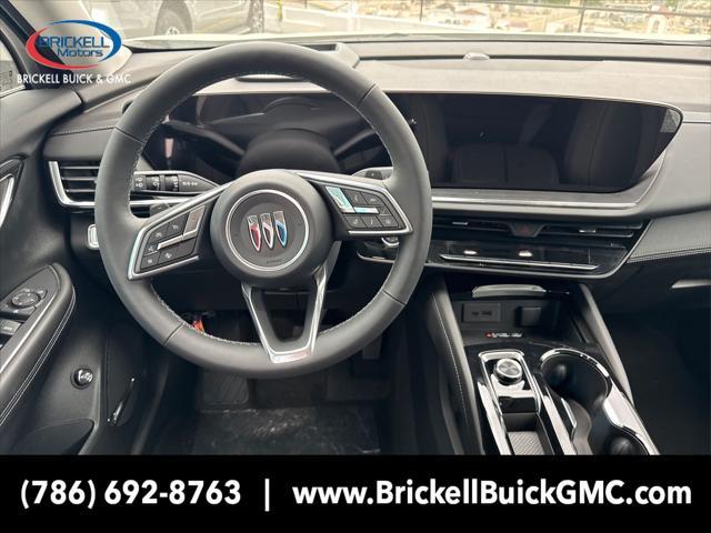 new 2025 Buick Envision car, priced at $36,732