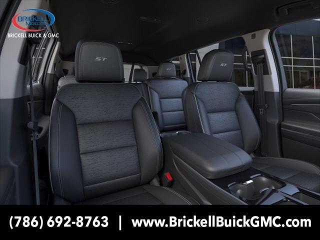 new 2025 Buick Enclave car, priced at $50,068