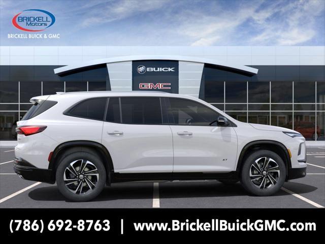 new 2025 Buick Enclave car, priced at $50,068