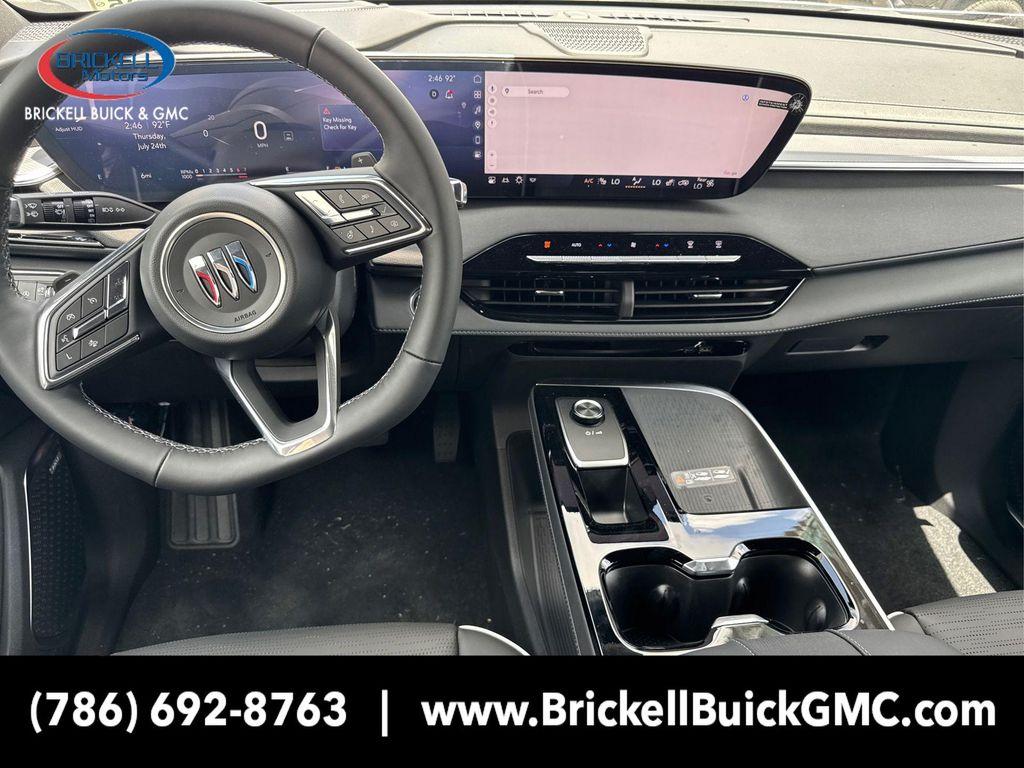 new 2025 Buick Enclave car, priced at $46,000
