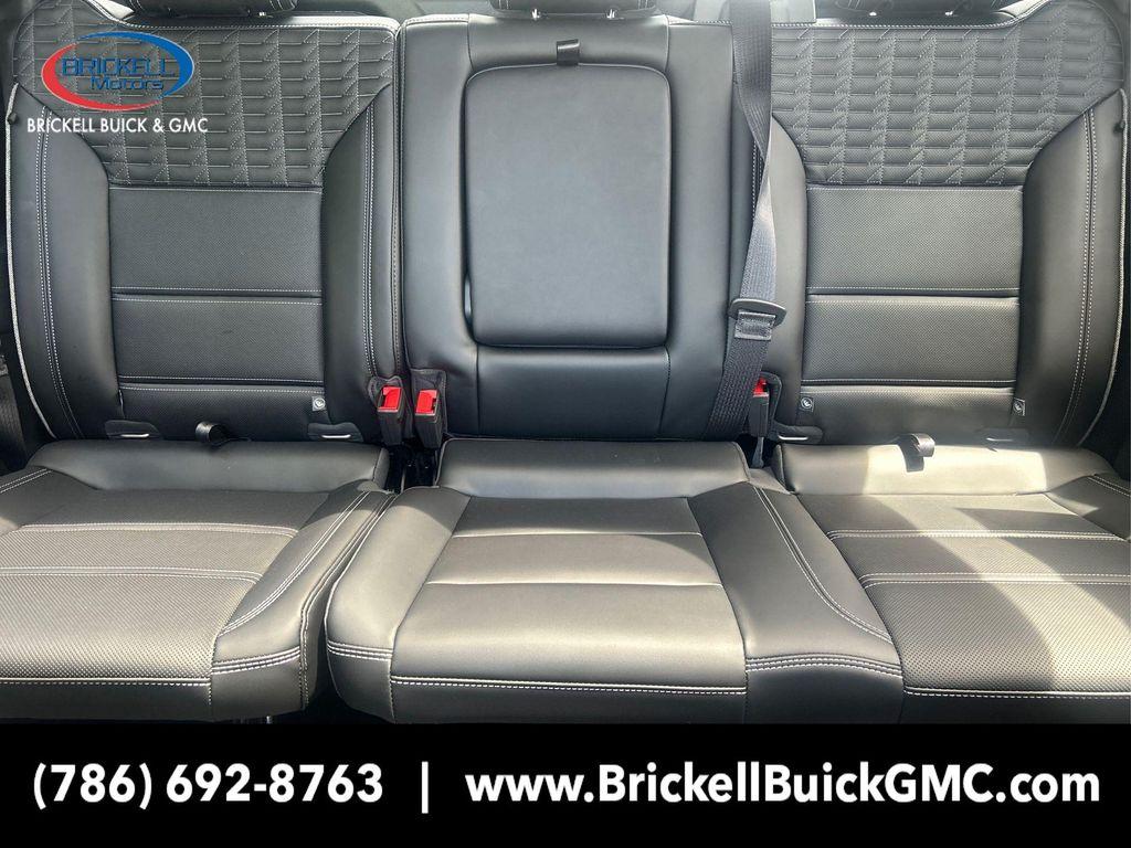 new 2025 GMC Sierra EV car, priced at $79,135