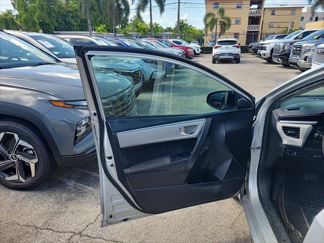 used 2016 Toyota Corolla car, priced at $8,916