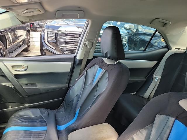 used 2016 Toyota Corolla car, priced at $8,916