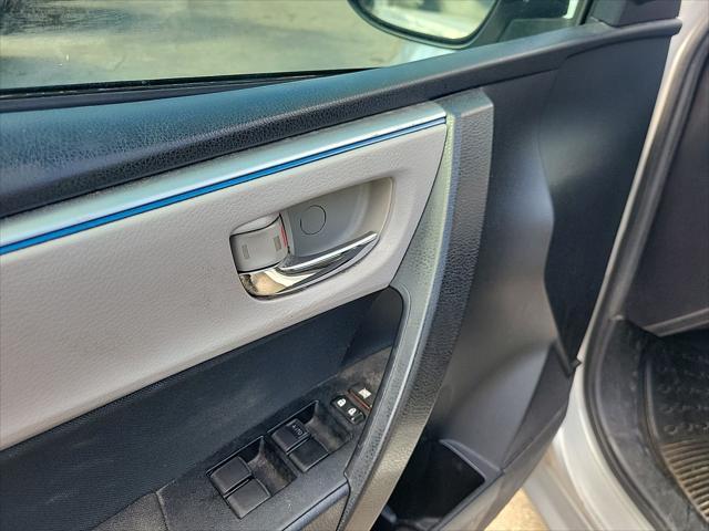 used 2016 Toyota Corolla car, priced at $8,916