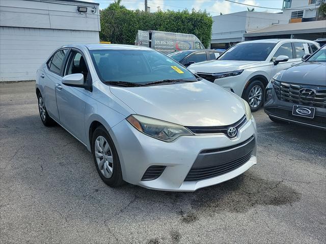 used 2016 Toyota Corolla car, priced at $8,916