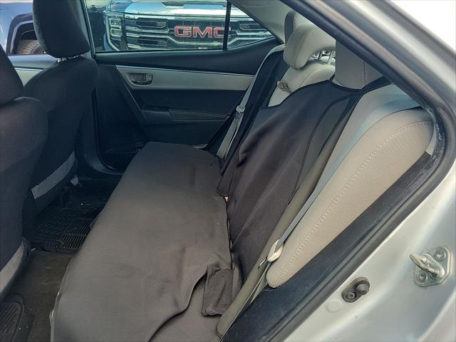 used 2016 Toyota Corolla car, priced at $8,916